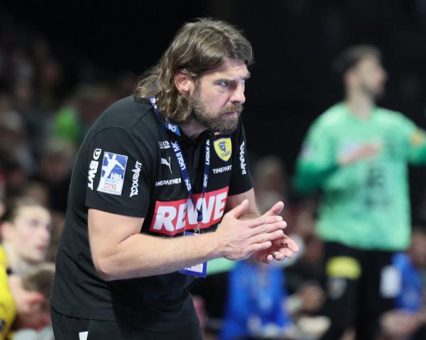 Sebastian Hinze und die Rhein-Neckar Löwen freuen sich auf den Heimauftakt in der Handball Bundesliga.