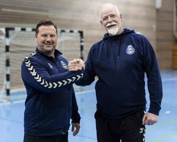 VfL Lübeck-Schwartau, neuer Nachwuchskoordinator Olaf Korth