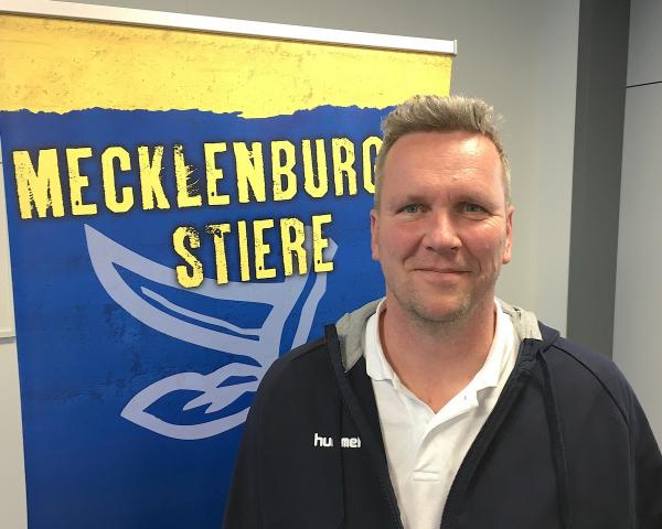 Ronald Bahr - Sportlicher Leiter - Mecklenburger Stiere Schwerin