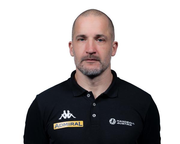 Patrick Fölser - Österreich Sportdirektor ÖHB