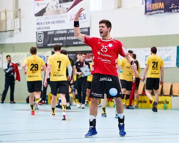 Christian Herz - Team HandbALL Lippe II 3. Liga