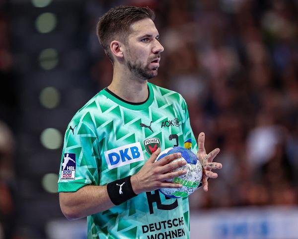 Fabian Wiede wurde MVP des Finalturniers in der European Handball League.