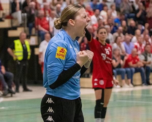 Zuletzt für Mainz 05 ein starker Rückhalt gegen ihren Ex-Club: Lena Schmid