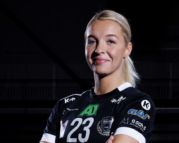Kalia Klomp wechselt in die Bundesliga zum Buxtehuder SV