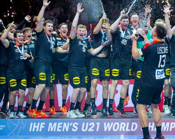 Schafft ein Junioren-Weltmeister den Sprung in den Kader für die Handball-EM 2024?