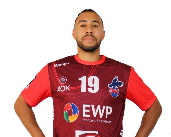 David Cyrill Akakpo - 1. VfL Potsdam