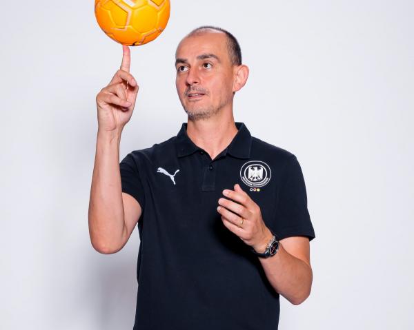 Emir Kurtagic, Bundestrainer DHB-Jugend, U19-WM