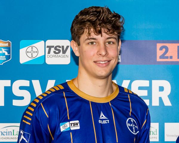 Sören Steinhaus (U21-Weltmeister) - TSV Bayer Dormagen