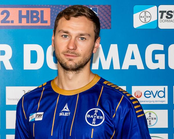 Joshua Reuland (Vizekapitän) - TSV Bayer Dormagen