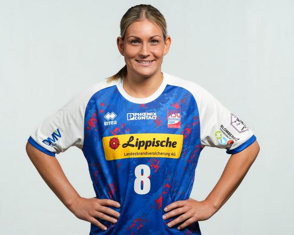 Lisa Frey ist eine von sechs Deutschland-Legionärinnen, die für die Schweizer Nationalmannschaft nominiert wurde.