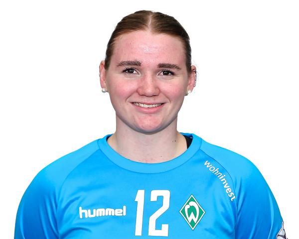 Die Einwechslung von Leonie Schumacher brachte den SV Werder Bremen nochmal in Schlagdistanz. 