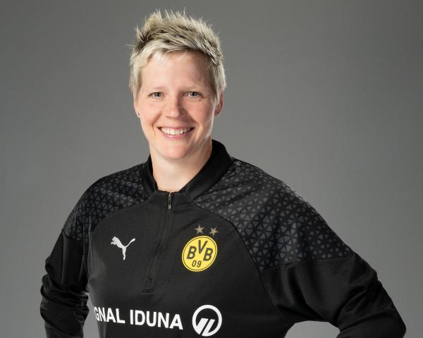Clara Woltering - Borussia Dortmund