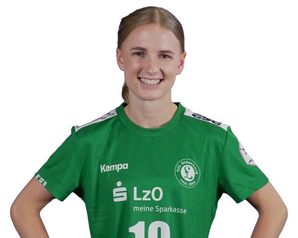 Pia Menne - VfL Oldenburg