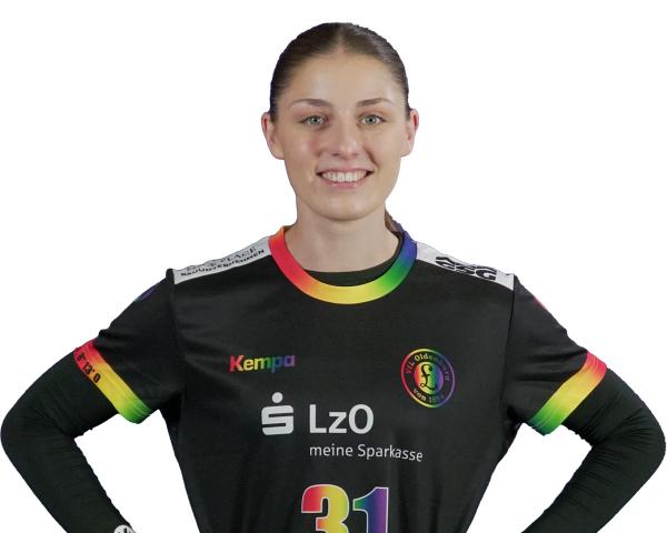 Alexandra Humpert - VfL Oldenburg