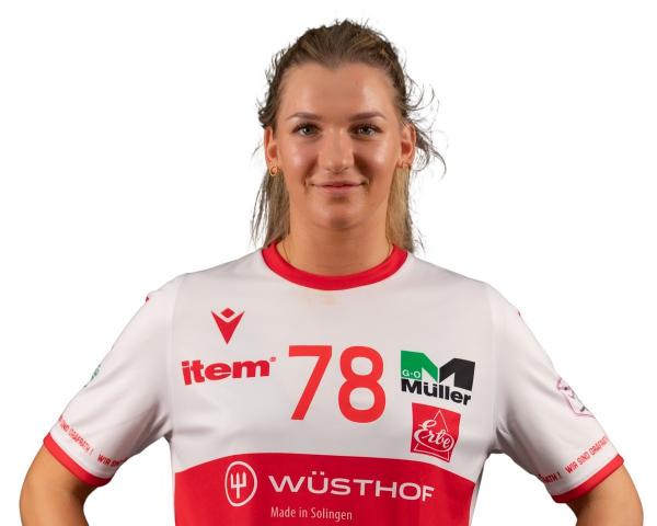Paulina Uscinowicz - HSV Solingen-Gräfrath 76