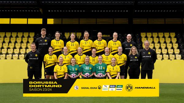 Borussia Dortmund - Teamfoto 1HBF2324 