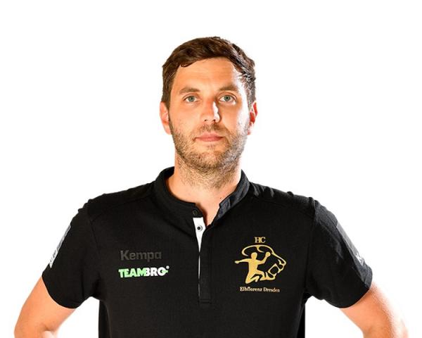 Fabian Bergers-Metzner - Co-Trainer - HC Elbflorenz