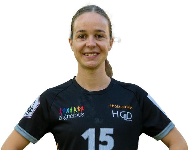 Johanna Leubner - HCD Gröbenzell