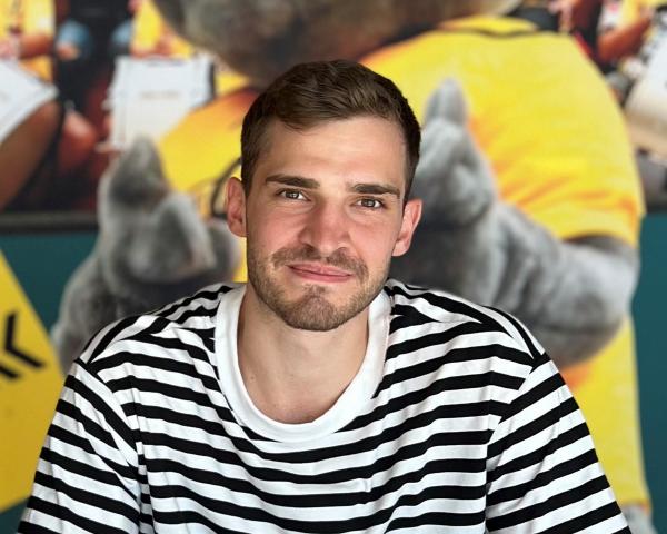 Luca Munzinger - Bregenz Handball