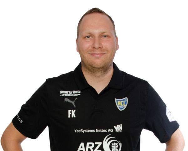 Fabian Kunze - Trainer - HC Leipzig