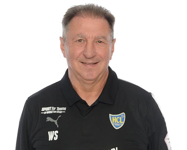 Wieland Schmidt - Torhütertrainer - HC Leipzig