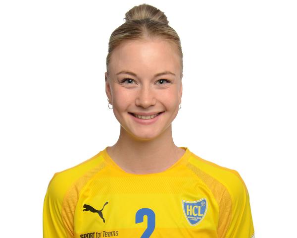 Pauline Uhlmann - HC Leipzig