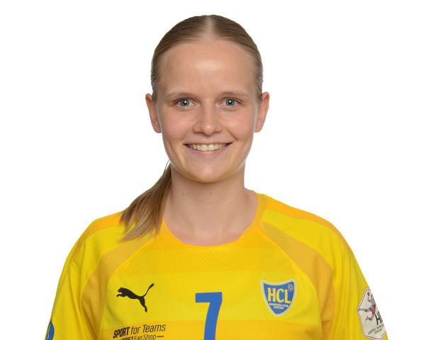 Julia Weise - HC Leipzig