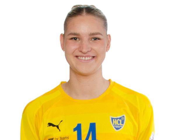 Hanna Ferber-Rahnhöfer - HC Leipzig