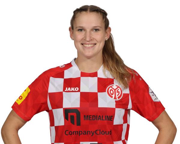 Julie Jacobs - 1. FSV Mainz 05