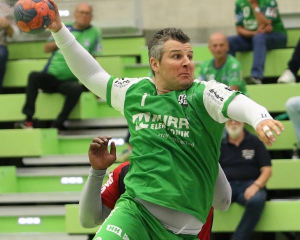 Alexander Schmid - HC Oppenweiler/Backnang 3. Liga