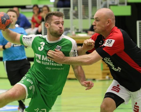 Daniel Schliedermann - HC Oppenweiler/Backnang 3. Liga