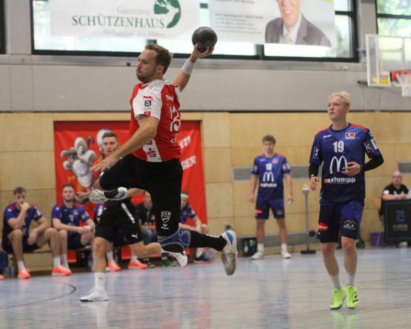 Christoph Foth - TSV Neuhausen/Filder 3. Liga