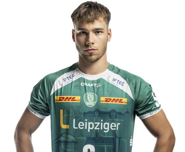 Luca Hopfmann, SC DHfK Leipzig II 
