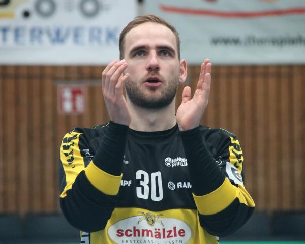 Daniel Schliphak - VfL Pfullingen 3. Liga