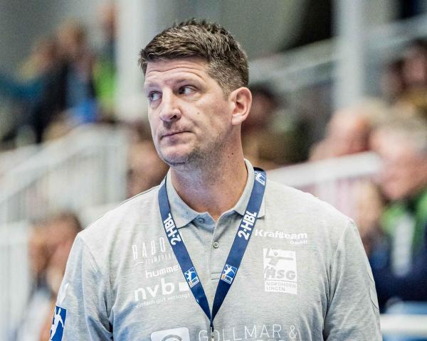 Daniel Kubes - Trainer - HSG Nordhorn-Lingen