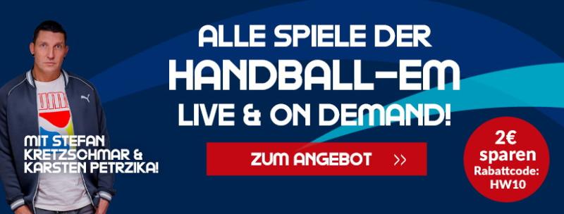 Sportdeutschland.TV - EM 2022